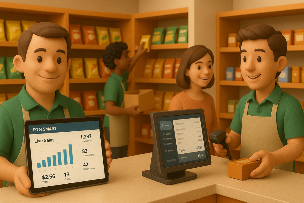Upgrade POS with ACH Payment Solution