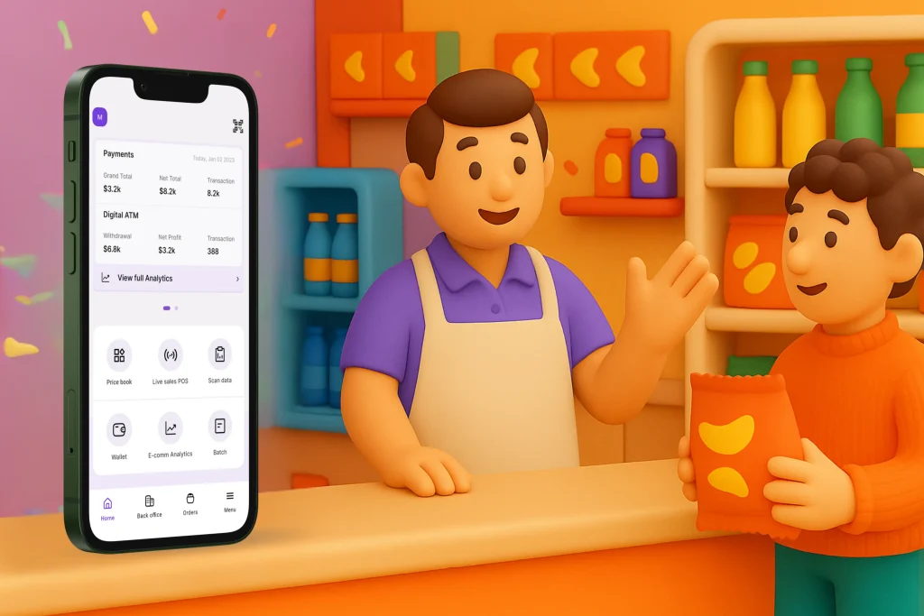 Drive digital growth with RTN’s Online Store Management Software