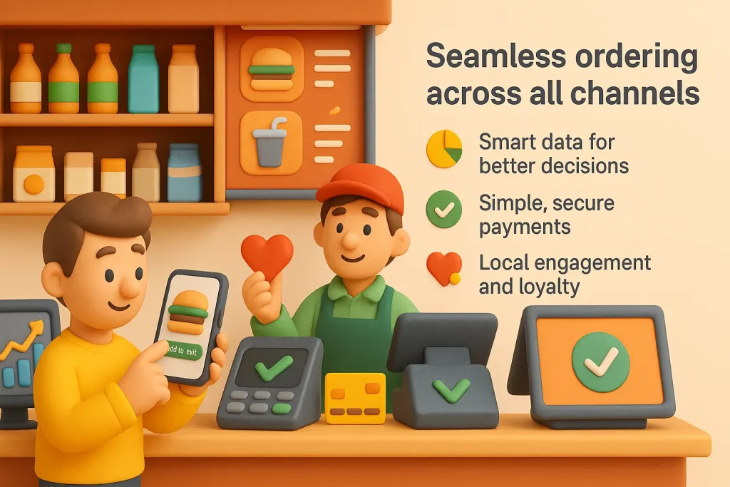 Importance of Real-Time Stock Tracking for US C-Stores